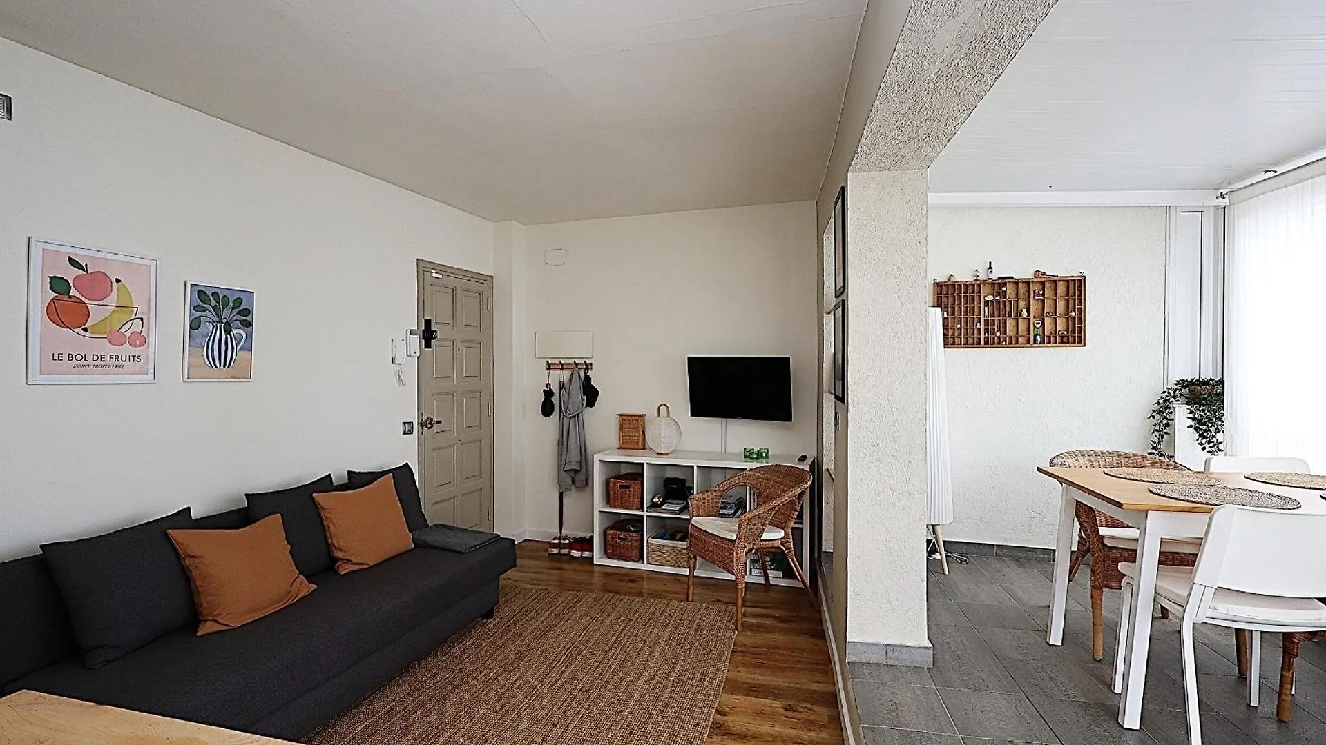 Apartamento Nis 료렛 드 마르 0*,  스페인