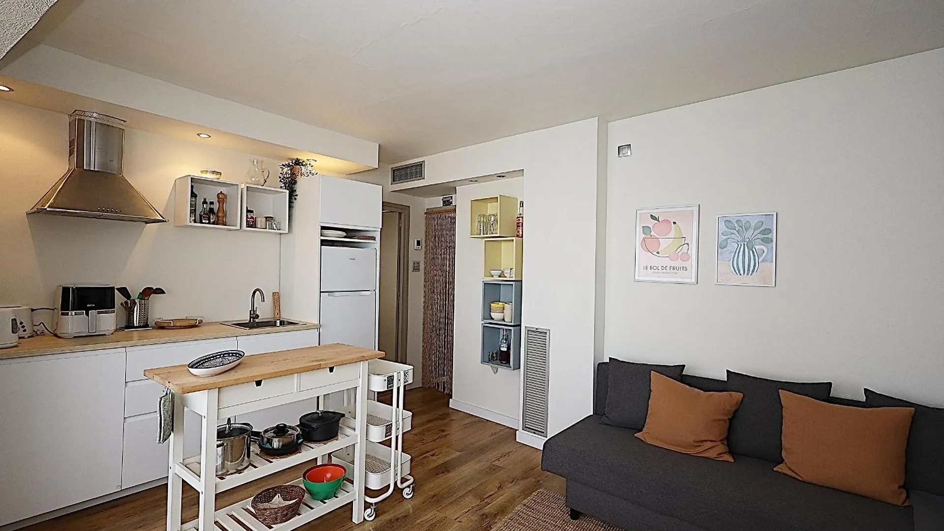 Apartamento Nis 료렛 드 마르