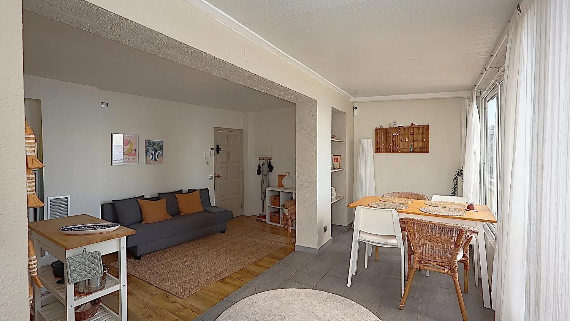 Apartamento Nis 료렛 드 마르