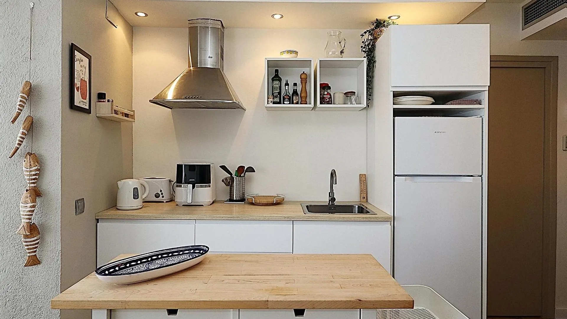 Apartamento Nis 료렛 드 마르 스페인