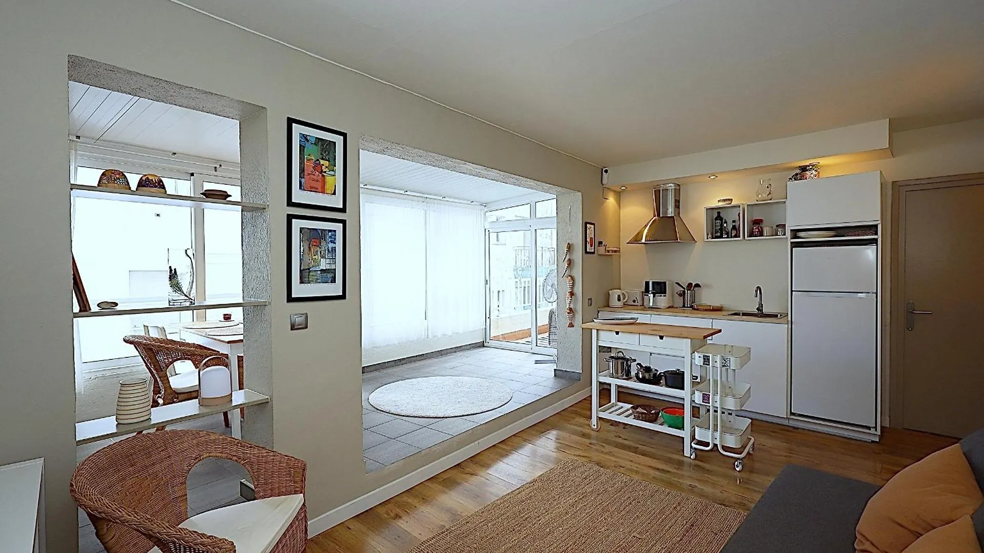Apartamento Nis 료렛 드 마르 아파트