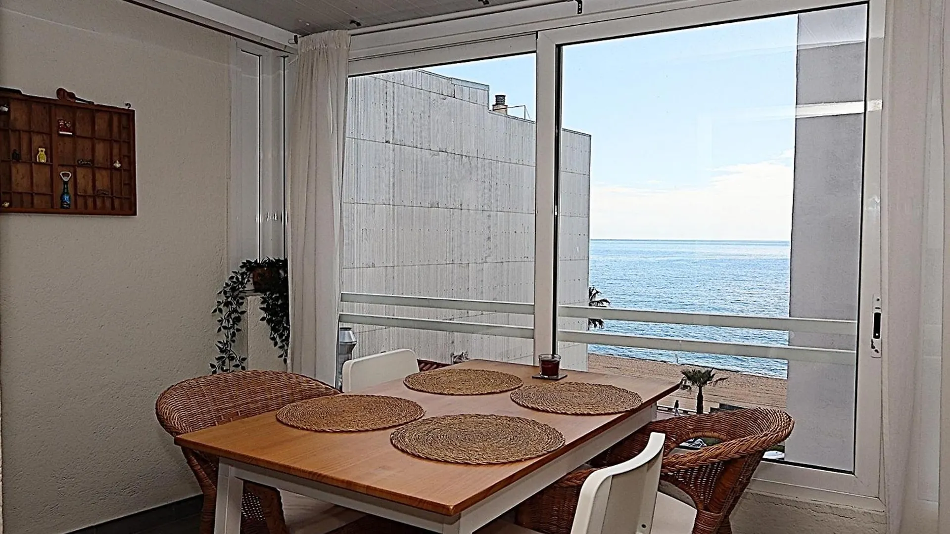 Apartamento Nis 滨海略雷特